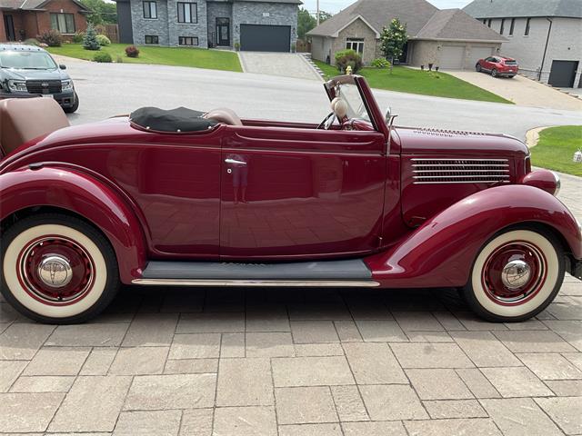 1936 Ford Cabriolet (CC-2100669) for sale in North bay, Ontario