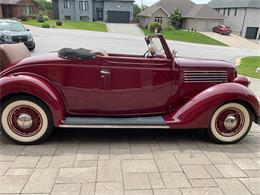 1936 Ford Cabriolet (CC-2100669) for sale in North bay, Ontario
