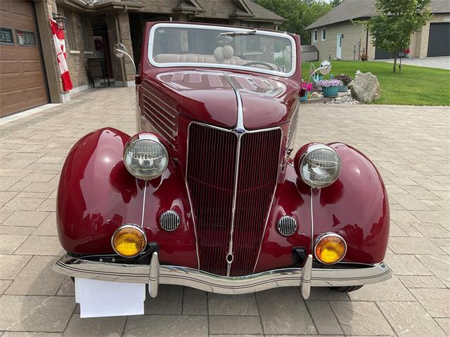 1936 Ford Cabriolet (CC-2100669) for sale in North bay, Ontario