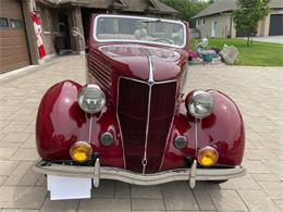 1936 Ford Cabriolet (CC-2100669) for sale in North bay, Ontario