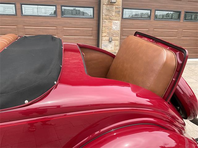 1936 Ford Cabriolet (CC-2100669) for sale in North bay, Ontario