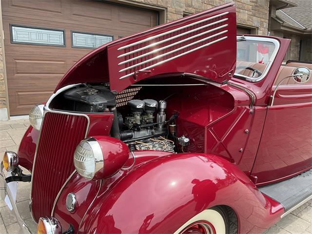 1936 Ford Cabriolet (CC-2100669) for sale in North bay, Ontario