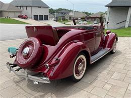 1936 Ford Cabriolet (CC-2100669) for sale in North bay, Ontario