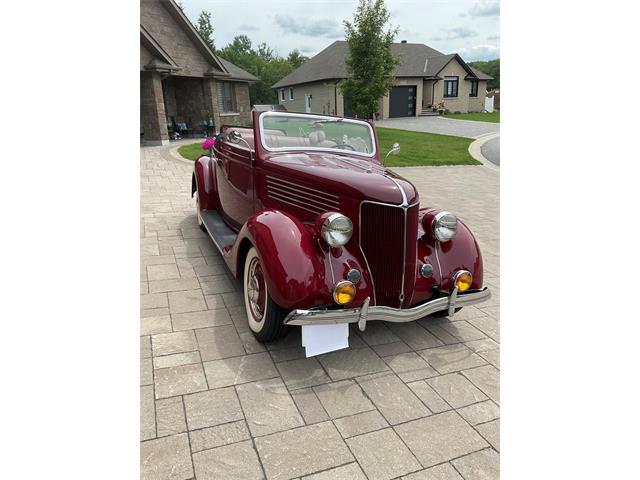 1936 Ford Cabriolet (CC-2100669) for sale in North bay, Ontario