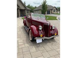 1936 Ford Cabriolet (CC-2100669) for sale in North bay, Ontario