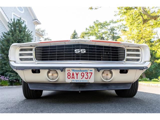 1969 Chevrolet Camaro (CC-2106690) for sale in Saratoga Springs, New York