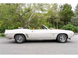 1969 Chevrolet Camaro (CC-2106690) for sale in Saratoga Springs, New York