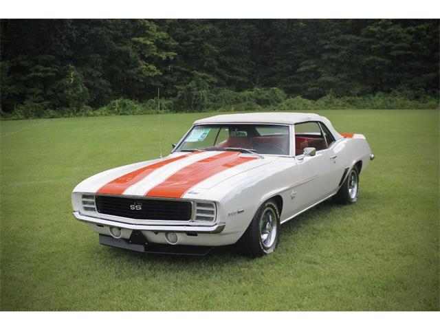 1969 Chevrolet Camaro (CC-2106690) for sale in Saratoga Springs, New York