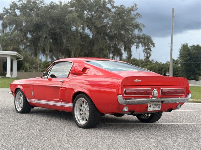 1968 Ford Mustang Fastback (CC-2106691) for sale in Saratoga Springs, New York