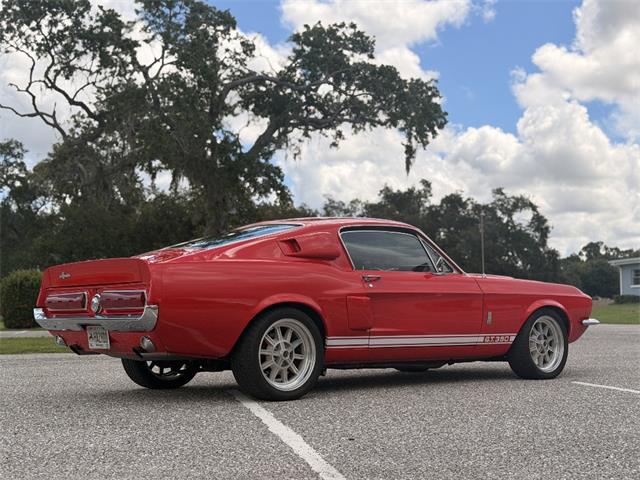 1968 Ford Mustang Fastback (CC-2106691) for sale in Saratoga Springs, New York