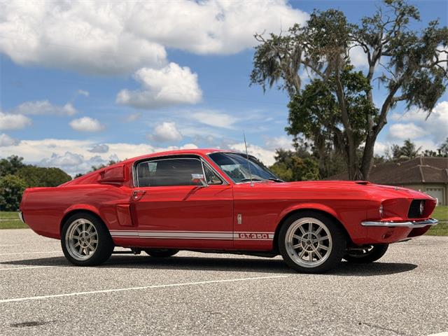 1968 Ford Mustang Fastback (CC-2106691) for sale in Saratoga Springs, New York