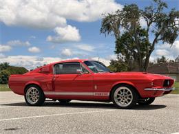 1968 Ford Mustang Fastback (CC-2106691) for sale in Saratoga Springs, New York