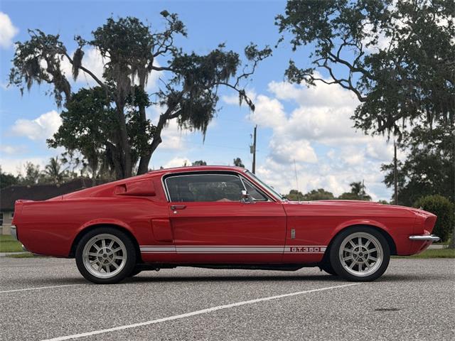 1968 Ford Mustang Fastback (CC-2106691) for sale in Saratoga Springs, New York