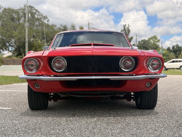 1968 Ford Mustang Fastback (CC-2106691) for sale in Saratoga Springs, New York