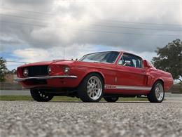 1968 Ford Mustang Fastback (CC-2106691) for sale in Saratoga Springs, New York