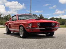 1968 Ford Mustang Fastback (CC-2106691) for sale in Saratoga Springs, New York