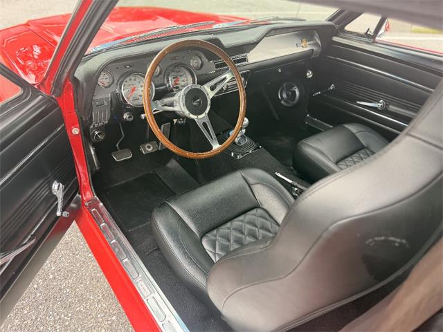 1968 Ford Mustang Fastback (CC-2106691) for sale in Saratoga Springs, New York