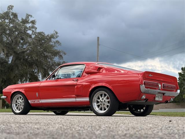 1968 Ford Mustang Fastback (CC-2106691) for sale in Saratoga Springs, New York