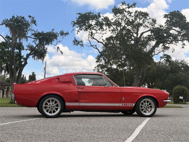 1968 Ford Mustang Fastback (CC-2106691) for sale in Saratoga Springs, New York