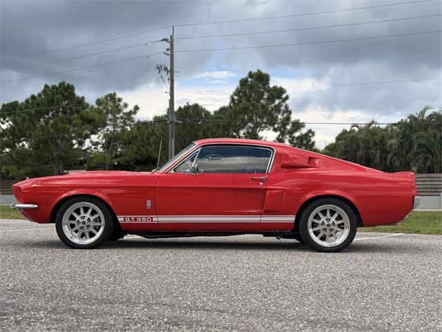 1968 Ford Mustang Fastback (CC-2106691) for sale in Saratoga Springs, New York