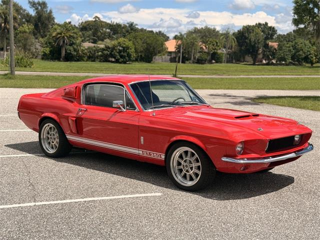 1968 Ford Mustang Fastback (CC-2106691) for sale in Saratoga Springs, New York