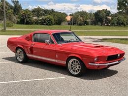 1968 Ford Mustang Fastback (CC-2106691) for sale in Saratoga Springs, New York