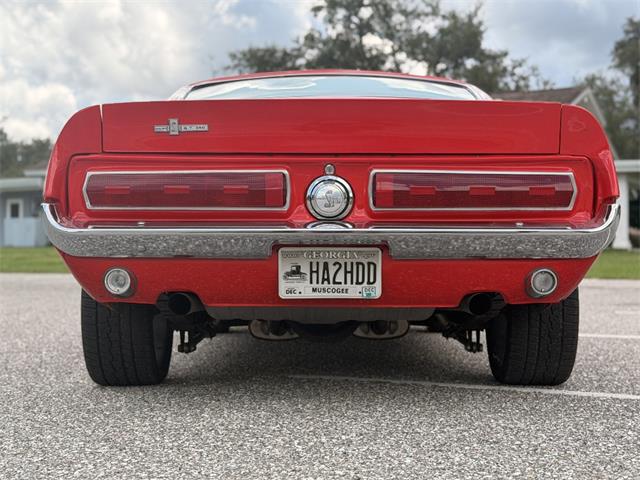 1968 Ford Mustang Fastback (CC-2106691) for sale in Saratoga Springs, New York