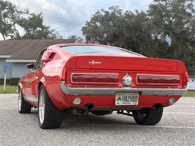 1968 Ford Mustang Fastback (CC-2106691) for sale in Saratoga Springs, New York