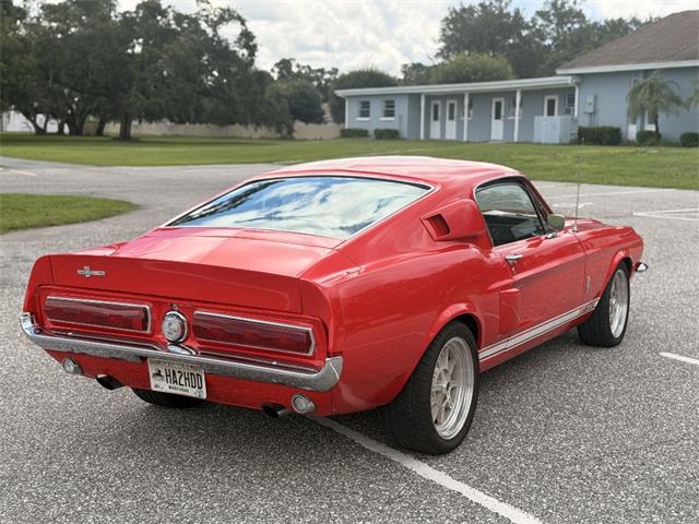 1968 Ford Mustang Fastback (CC-2106691) for sale in Saratoga Springs, New York