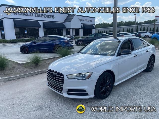 2018 Audi A6 (CC-2100067) for sale in Jacksonville, Florida
