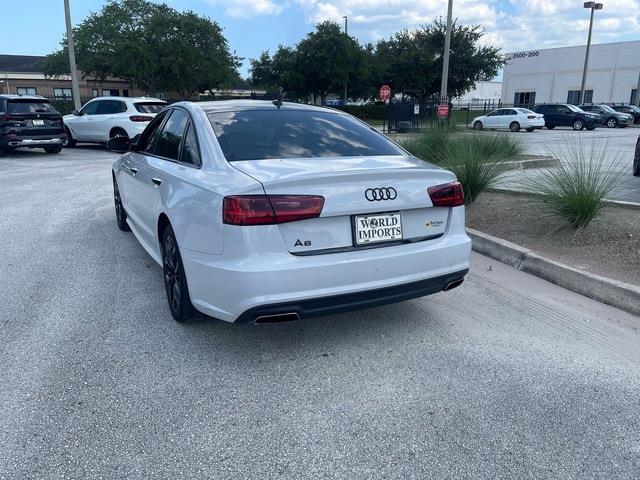 2018 Audi A6 (CC-2100067) for sale in Jacksonville, Florida