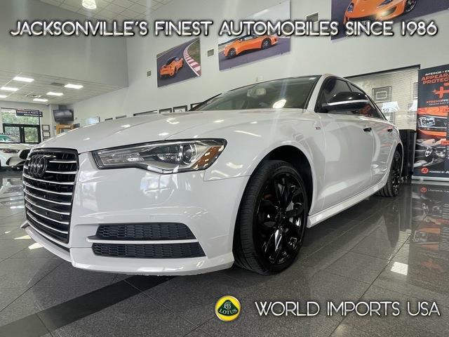 2018 Audi A6 (CC-2100067) for sale in Jacksonville, Florida
