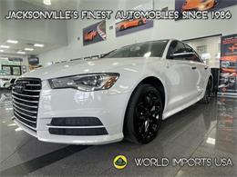 2018 Audi A6 (CC-2100067) for sale in Jacksonville, Florida