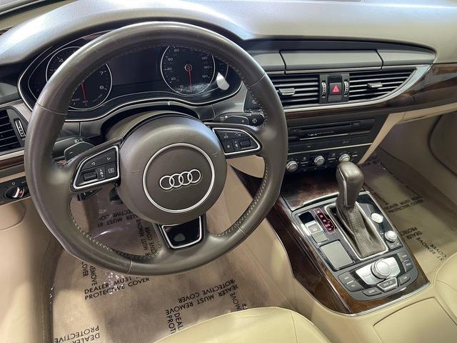 2018 Audi A6 (CC-2100067) for sale in Jacksonville, Florida