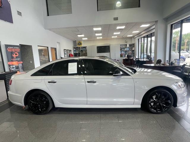 2018 Audi A6 (CC-2100067) for sale in Jacksonville, Florida