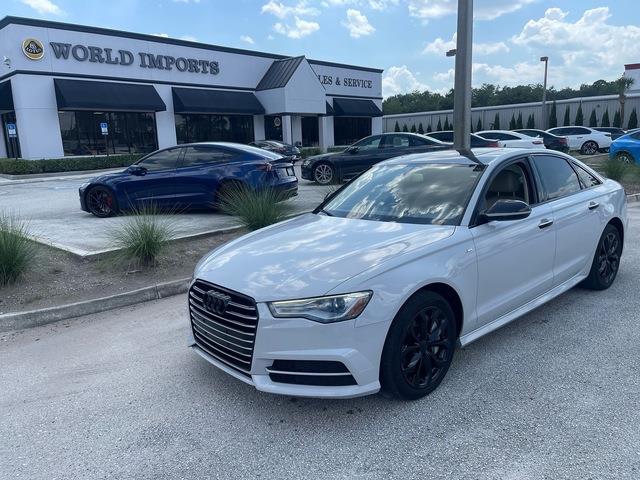 2018 Audi A6 (CC-2100067) for sale in Jacksonville, Florida