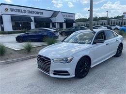 2018 Audi A6 (CC-2100067) for sale in Jacksonville, Florida