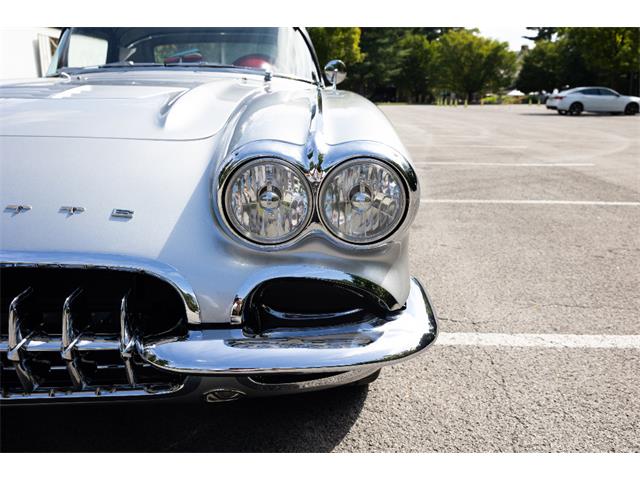 1961 Chevrolet Corvette (CC-2106701) for sale in Saratoga Springs, New York