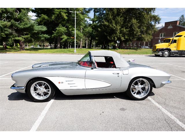 1961 Chevrolet Corvette (CC-2106701) for sale in Saratoga Springs, New York