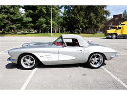 1961 Chevrolet Corvette (CC-2106701) for sale in Saratoga Springs, New York