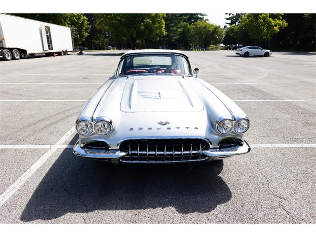 1961 Chevrolet Corvette (CC-2106701) for sale in Saratoga Springs, New York