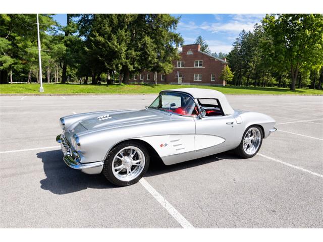1961 Chevrolet Corvette (CC-2106701) for sale in Saratoga Springs, New York