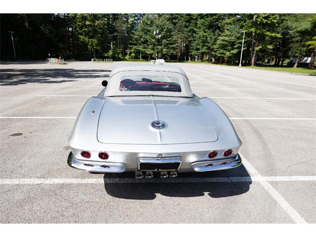 1961 Chevrolet Corvette (CC-2106701) for sale in Saratoga Springs, New York