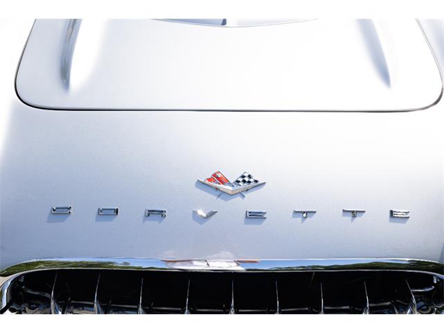 1961 Chevrolet Corvette (CC-2106701) for sale in Saratoga Springs, New York