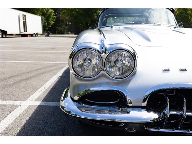 1961 Chevrolet Corvette (CC-2106701) for sale in Saratoga Springs, New York