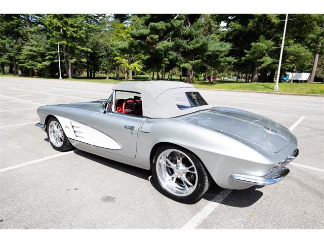 1961 Chevrolet Corvette (CC-2106701) for sale in Saratoga Springs, New York