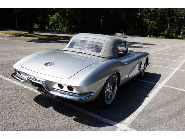 1961 Chevrolet Corvette (CC-2106701) for sale in Saratoga Springs, New York