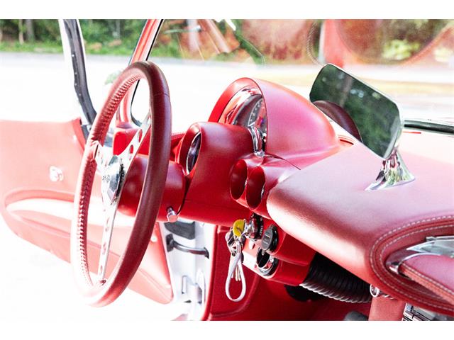 1961 Chevrolet Corvette (CC-2106701) for sale in Saratoga Springs, New York