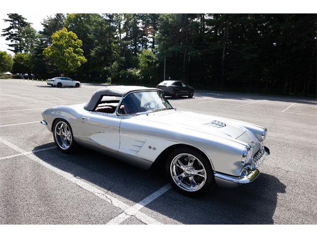 1961 Chevrolet Corvette (CC-2106701) for sale in Saratoga Springs, New York