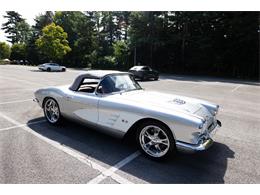 1961 Chevrolet Corvette (CC-2106701) for sale in Saratoga Springs, New York